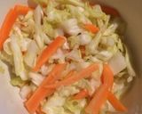 応用できる✳︎野菜2つで彩りサラダ作り方3写真
