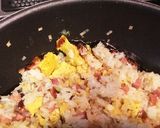 八角香る焼き豚チャーハン☆作り方10写真