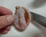 材料３つ！柿☆きんとん作り方2写真