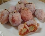 材料３つ！柿☆きんとん作り方4写真