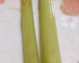 一瞬！！簡単にふきの皮むき♪作り方5写真