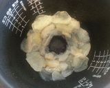 おつまみにも☆洋梨とチーズのケーキ☆作り方3写真