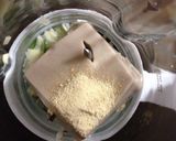 超簡単！具無し坦々麺スープ作り方2写真