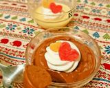 チーズ風味？ヘルシーミルクチョコムース作り方4写真