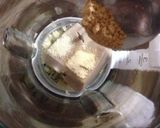 超簡単！具無し坦々麺スープ作り方4写真