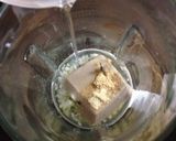超簡単！具無し坦々麺スープ作り方5写真