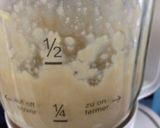 超簡単！具無し坦々麺スープ作り方6写真
