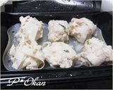 ヘルシー♪ムネ肉花シュウマイ作り方6写真