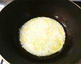 スモークサーモンとほうれん草のパスタ作り方2写真