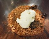 くるみとプルーンのクリームチーズボール作り方4写真