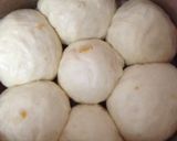 HBでお手軽簡単！！ふわふわ柚子パン。作り方3写真
