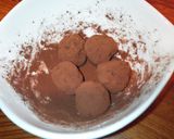 くるみとプルーンのクリームチーズボール作り方6写真