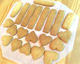 簡単サクサククッキーのチョコレートデコ♪作り方6写真