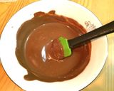 簡単サクサククッキーのチョコレートデコ♪作り方7写真