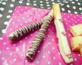 *簡単☆スティックチョコパイ*作り方7写真