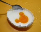 お弁当に♡ミッキーシェイプのゆで卵作り方13写真