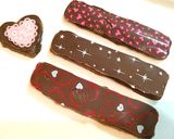 簡単サクサククッキーのチョコレートデコ♪作り方9写真