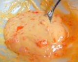レンジでも✿桜島小みかんの蒸しパン作り方2写真