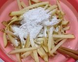 ヘルシー絶賛カリッカリッハッシュポテト作り方4写真