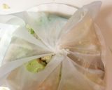 鶏むね肉でヘルシー☆野菜蒸し作り方4写真