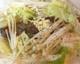 さけとたっぷり野菜のハーブバター蒸し☆作り方4写真