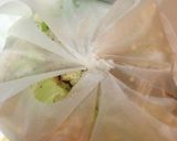 さけとたっぷり野菜のハーブバター蒸し☆作り方5写真