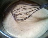 ホワイトチョコのカスタードクリーム作り方1写真