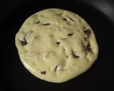 板チョコパンケーキ作り方4写真