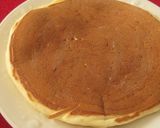 板チョコパンケーキ作り方6写真
