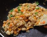エビカレーっぽいもの作り方3写真