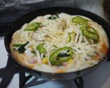 　ピザ　～HBと魚焼きグリルでつくる～作り方7写真