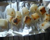 焼くだけ簡単☆マヨ味噌カレー☆餅グラタン作り方2写真