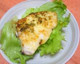 簡単♪めかじきのガーリックバターソテー作り方3写真