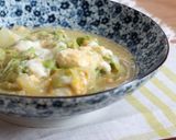 めんつゆだけで♪簡単すぎるお手軽肉豆腐作り方7写真