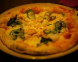 　ピザ　～HBと魚焼きグリルでつくる～作り方9写真