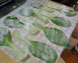 ミニチンゲン菜のひとくちシュウマイ作り方3写真
