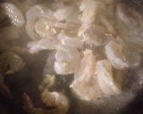 エビのオイスター炒め♬作り方2写真