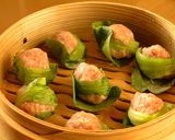 ミニチンゲン菜のひとくちシュウマイ作り方6写真