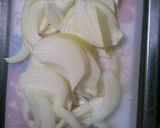 ☆飴色オニオンスープ☆作り方1写真