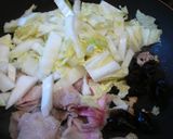 トロ旨!白菜とカニのあんかけ♪作り方2写真