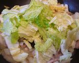 トロ旨!白菜とカニのあんかけ♪作り方3写真