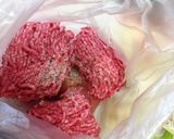 野菜たっぷり！ママのハンバーグ♪作り方1写真