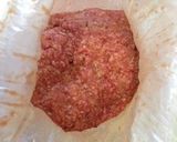 野菜たっぷり！ママのハンバーグ♪作り方3写真