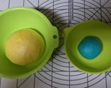 ふなっしー☆パン作り方1写真