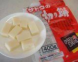 切餅でトッポギ作り方1写真