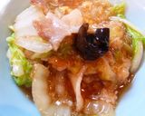 トロ旨!白菜とカニのあんかけ♪作り方5写真