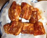 レンジで簡単♪30分で豚バラ味噌焼き作り方5写真