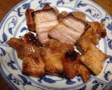 レンジで簡単♪30分で豚バラ味噌焼き作り方7写真