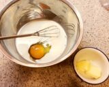 熱々とろーり♡たこ焼き器でベビーカステラ作り方1写真