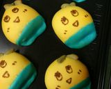 ふなっしー☆パン作り方10写真